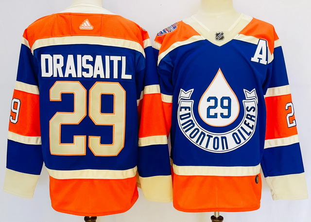 Edmonton Oilers Jerseys 07